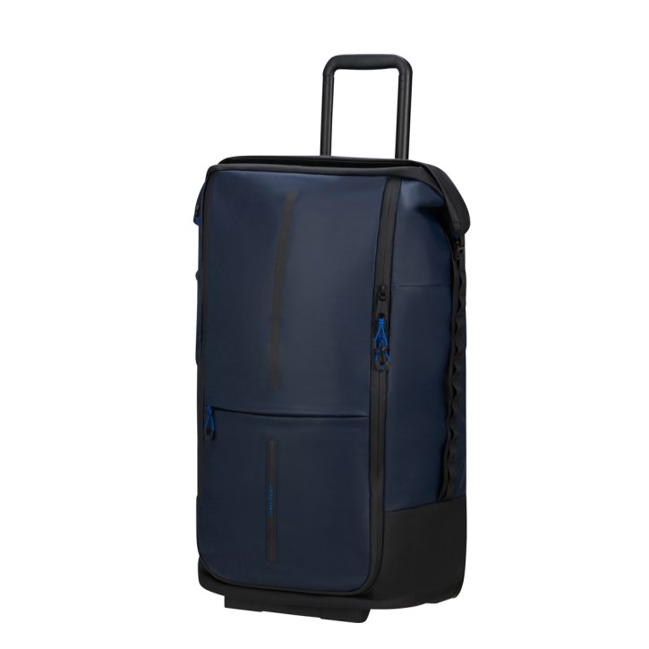 Samsonite ECODIVER foldable Duffle 4in1 blue nights